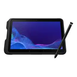 Samsung Galaxy Tab Active 4 Pro - Tablette - robuste - Android - 64 Go - 10.1" TFT (1920 x 1200) - L... (SM-T630NZKAEUB)_1